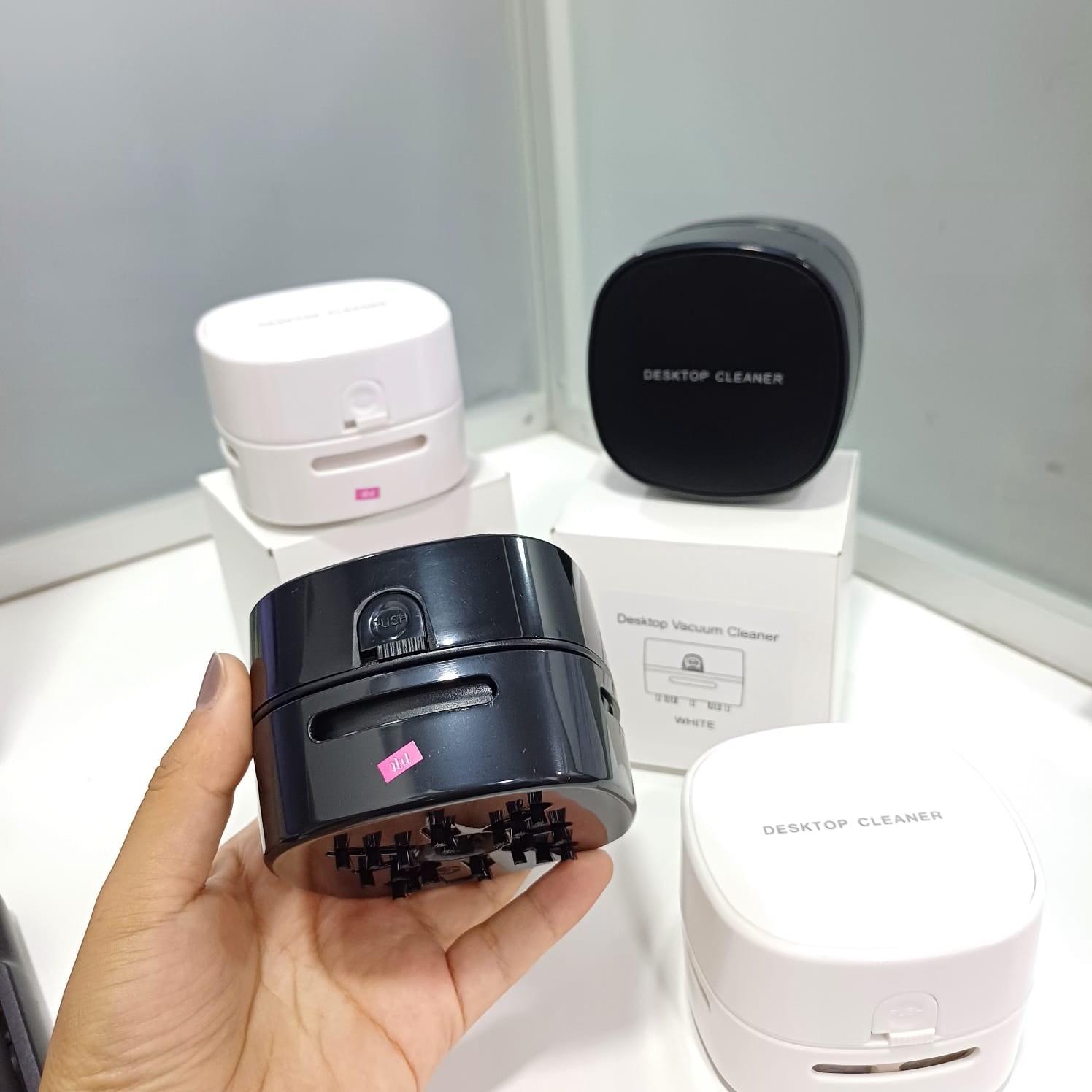 Gray helmet for bikers